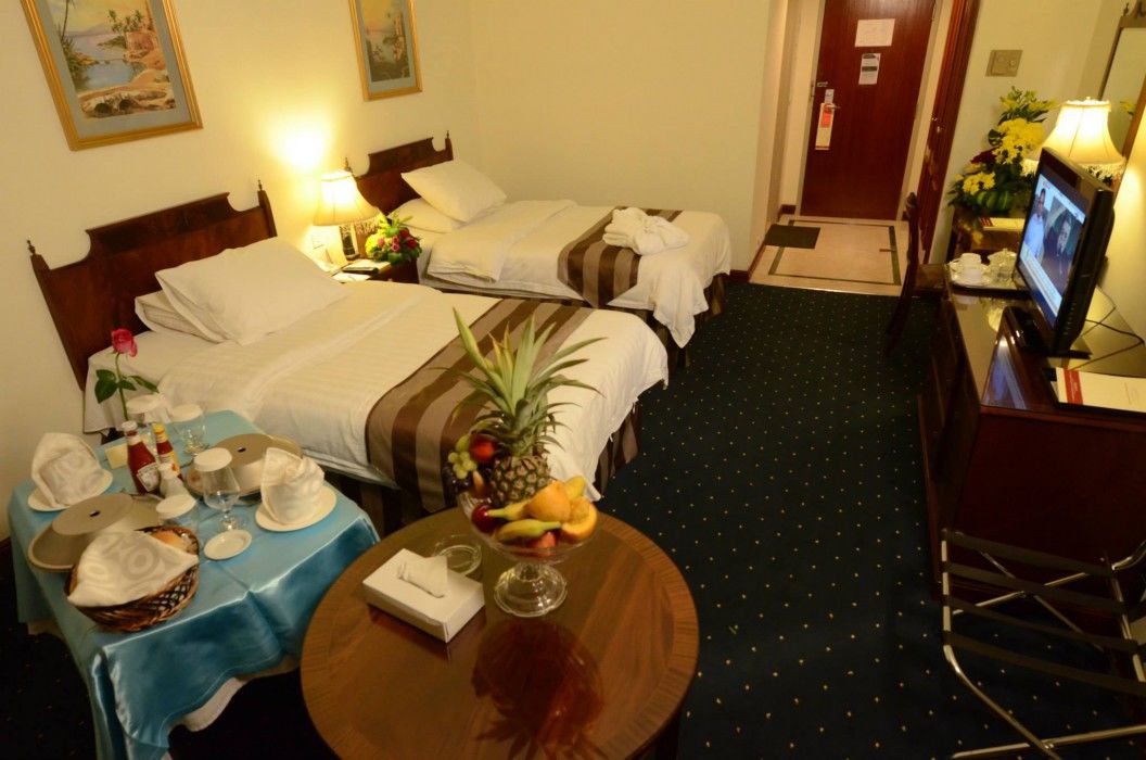 Makkah Grand Coral