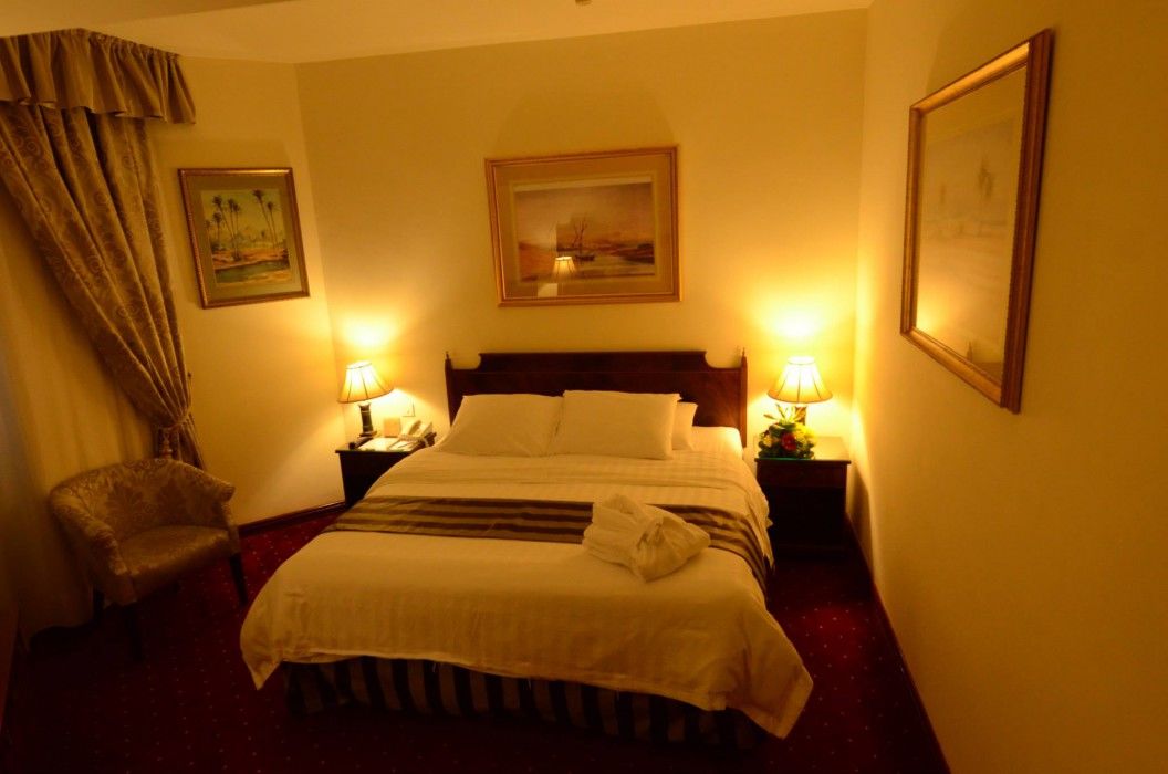 Hotel Makkah Grand Coral Mecca