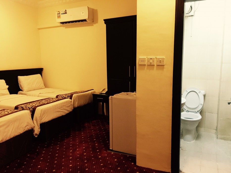 Qasr Al Riyadh Hotel Apartments Mecca