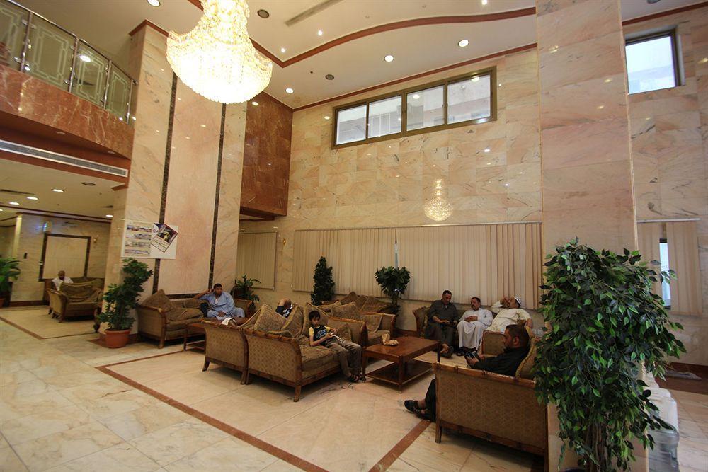Nada Al Khalil Mecca