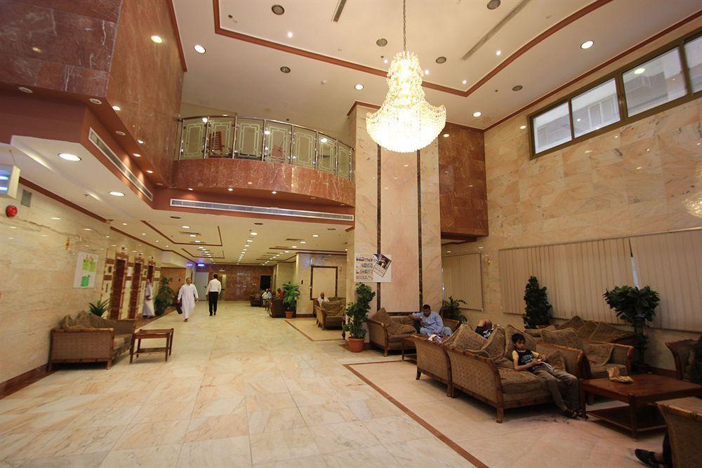 Nada Al Khalil Mecca