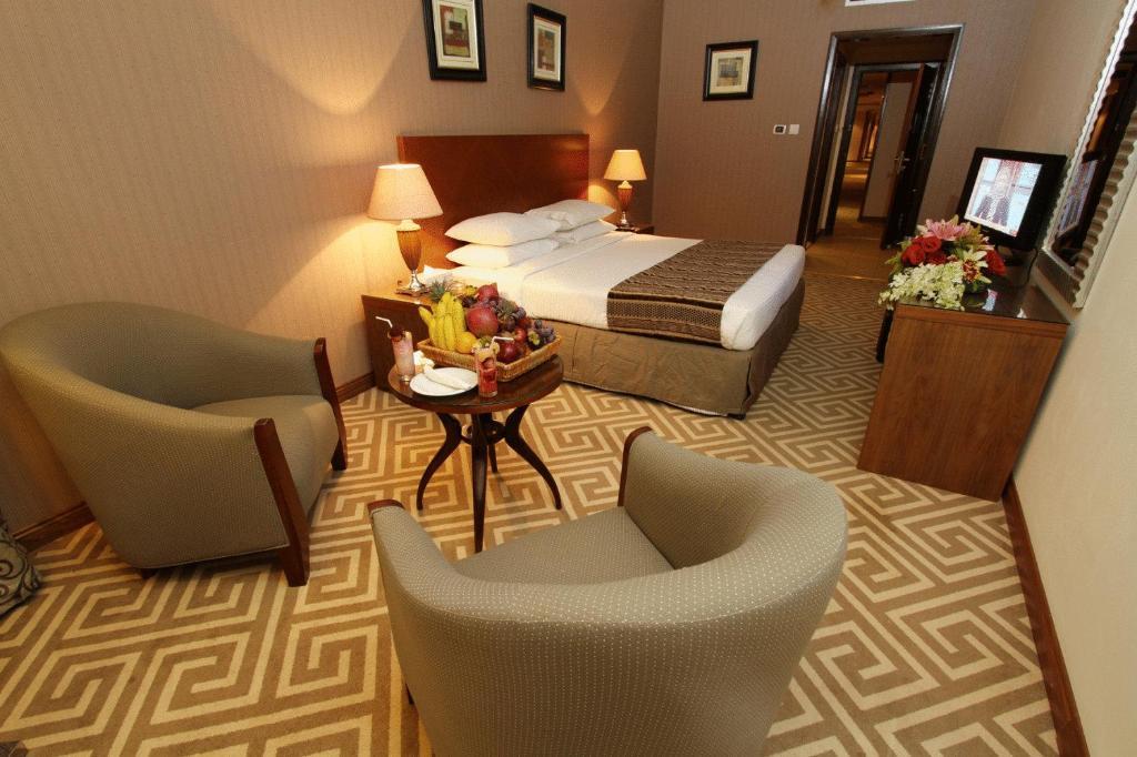 Al Massa Dar Al Fayzeen Makkah Hotel 4*
