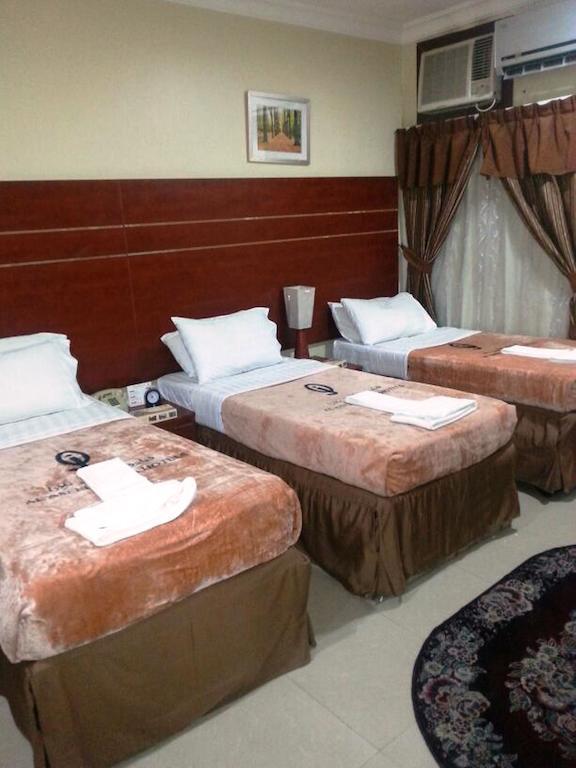 Al Marwah Al Jadeed 3*