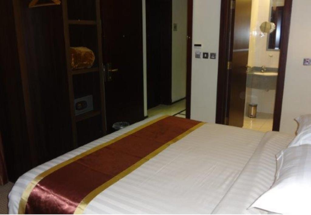 Bakkah Sunrise Hotel Mecca