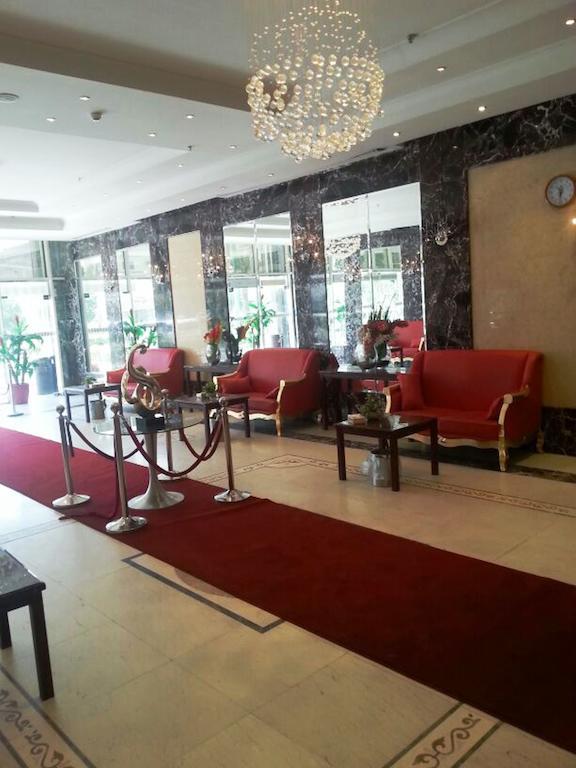 Al Marwah Al Jadeed Hotel 3*