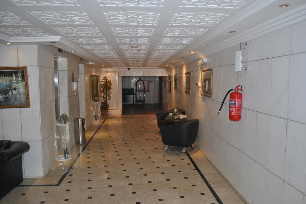 Aparthotel Manazl Alsteen Furnished Mecca
