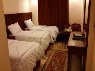 Hotel Jewar Al Mashaer Mecca