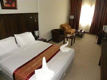 Hotel Bakkah Sunrise 4*