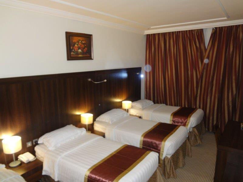 Hotel Bakkah Sunrise Mecca
