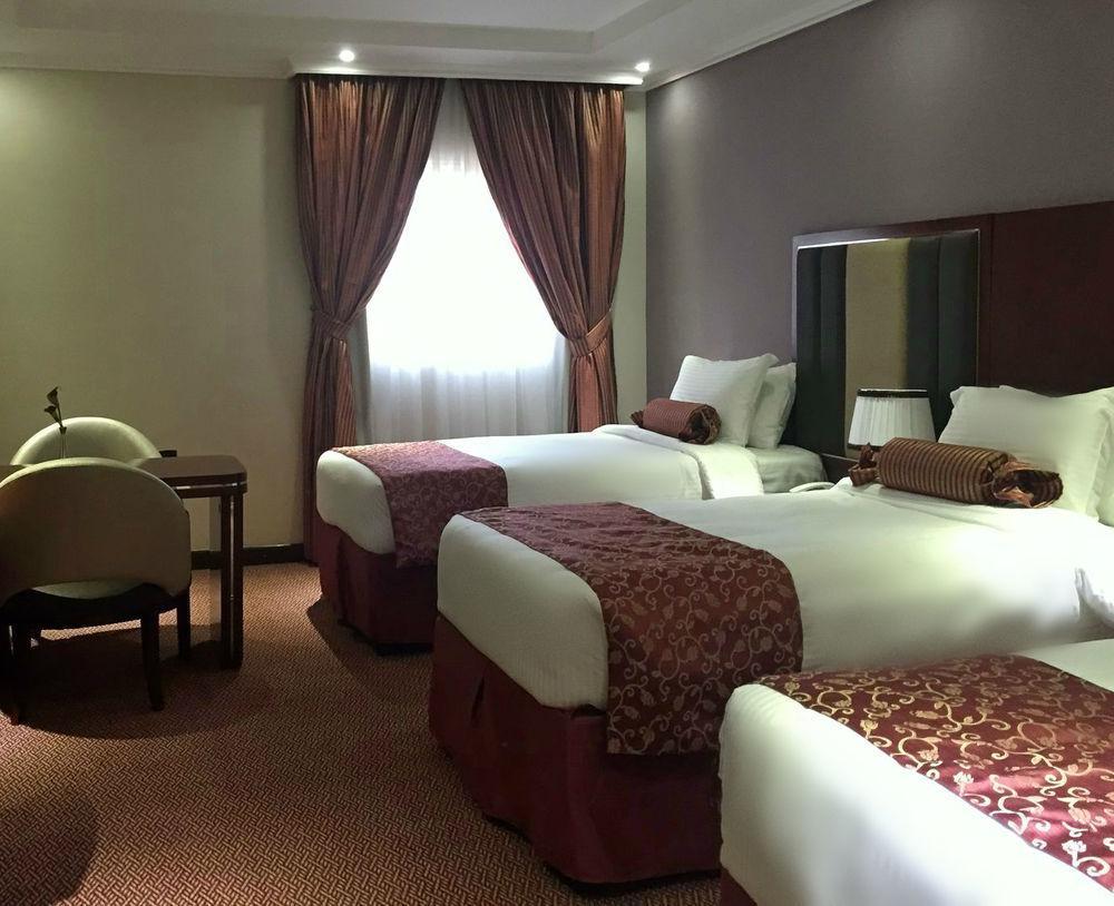 Hotel Infinity Makkah