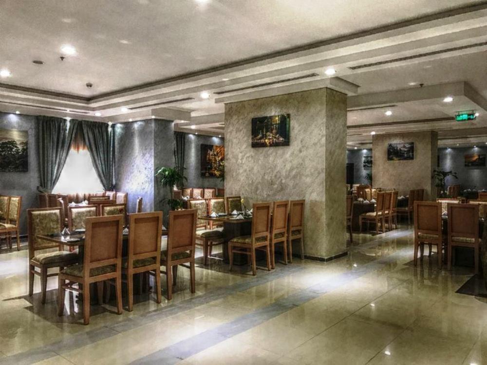 Hotel Infinity Makkah Mecca