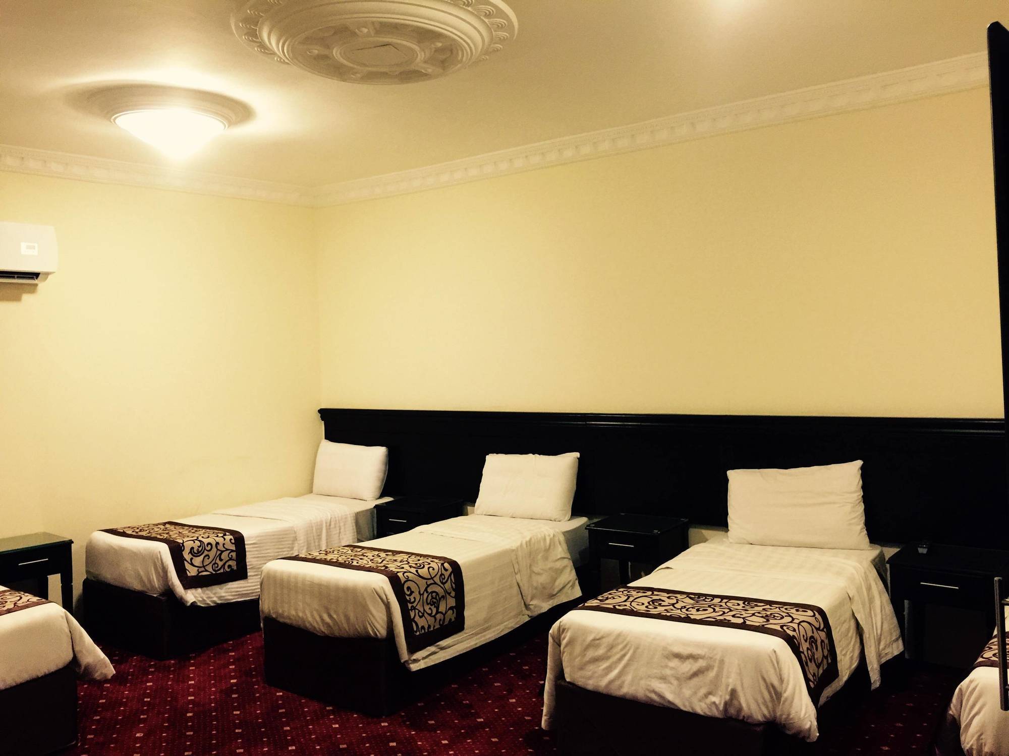 Qasr Al Riyadh Hotel Apartments 2* Mecca