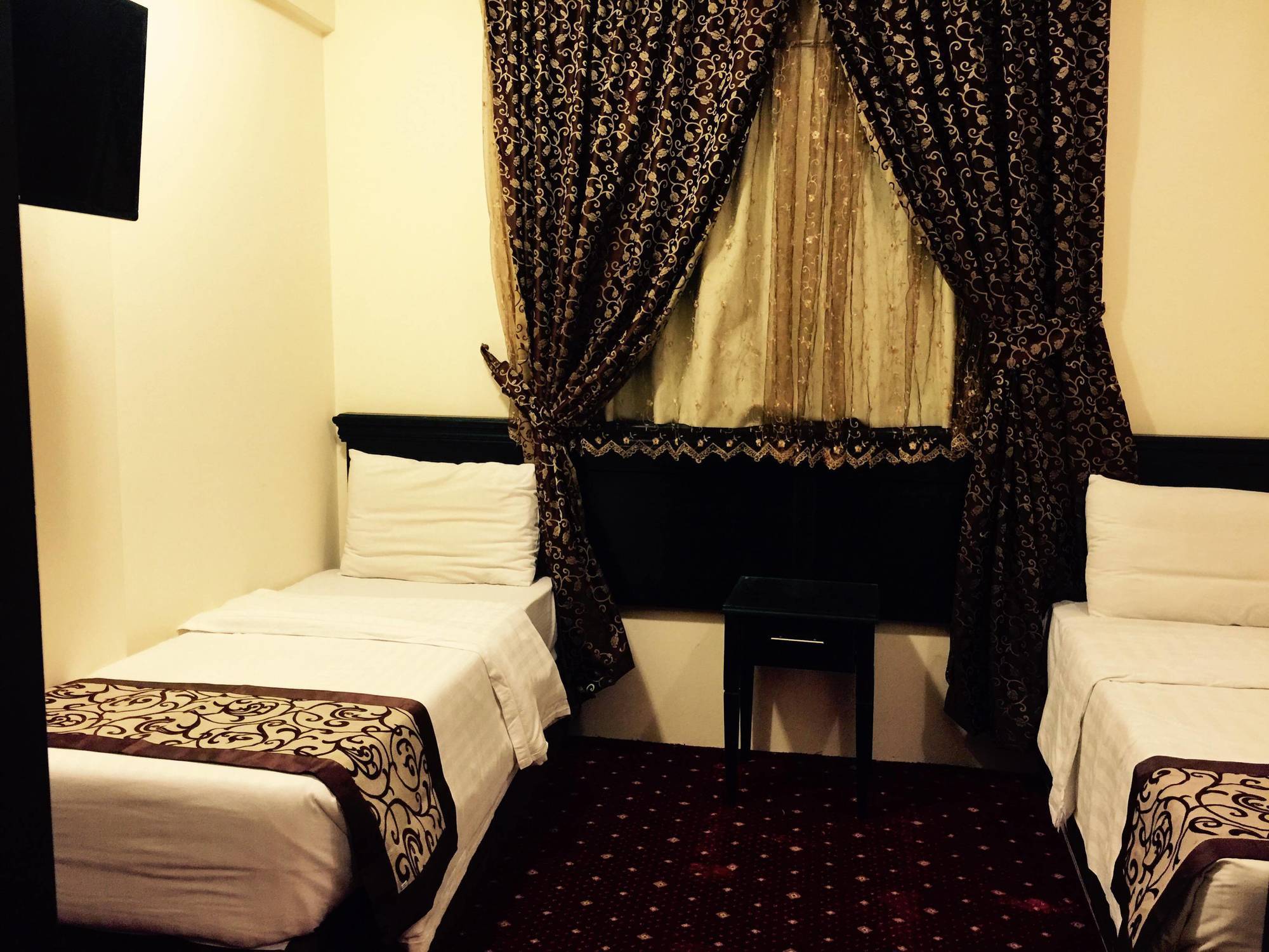 Hotel Qasr Al Riyadh Hotel Apartments 2*