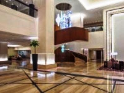 Hotel Jabal Omar Hyatt Regency Makkah 5*