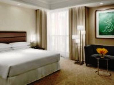 Hotel Jabal Omar Hyatt Regency Makkah