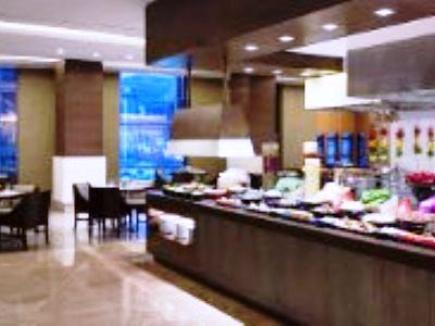Jabal Omar Hyatt Regency Makkah Hotel 5*