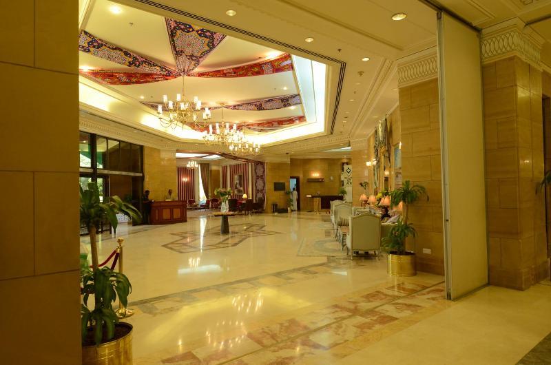 Makkah Grand Coral Hotel Mecca