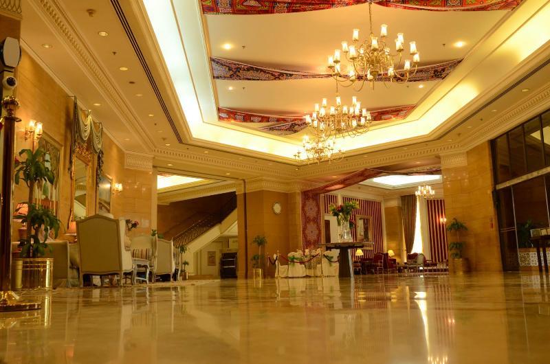 Makkah Grand Coral Hotel