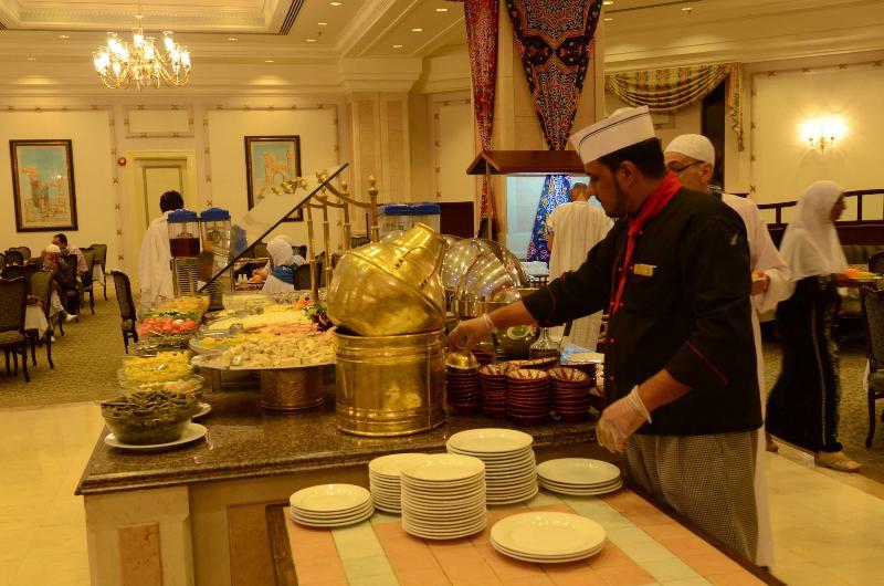 Hotel Makkah Grand Coral Mecca