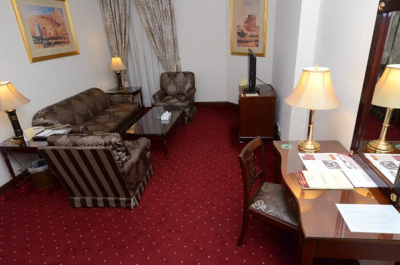 Hotel Makkah Grand Coral 5*