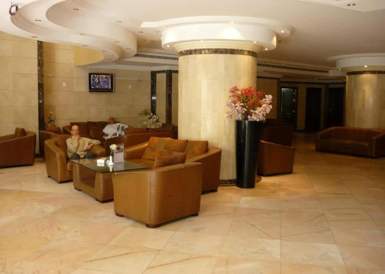 Hotel Dar Al Eiman Al Khalil Mecca