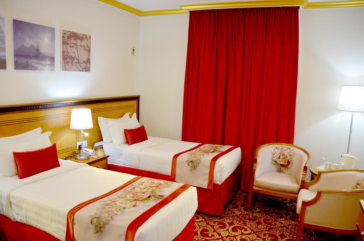 Hotel Amjad Al Deafah