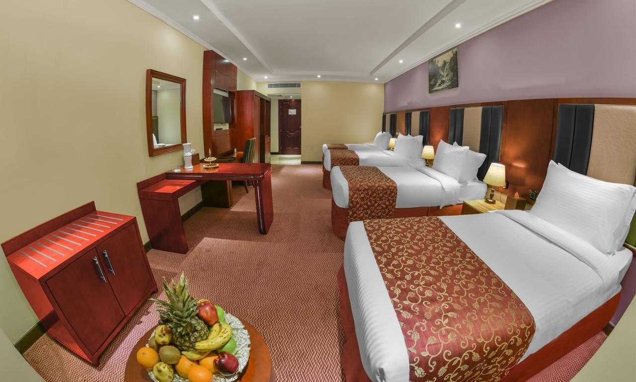 Hotel Infinity Makkah 5*