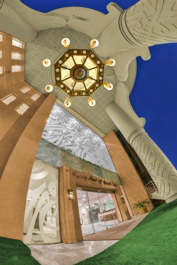Hotel Infinity Makkah