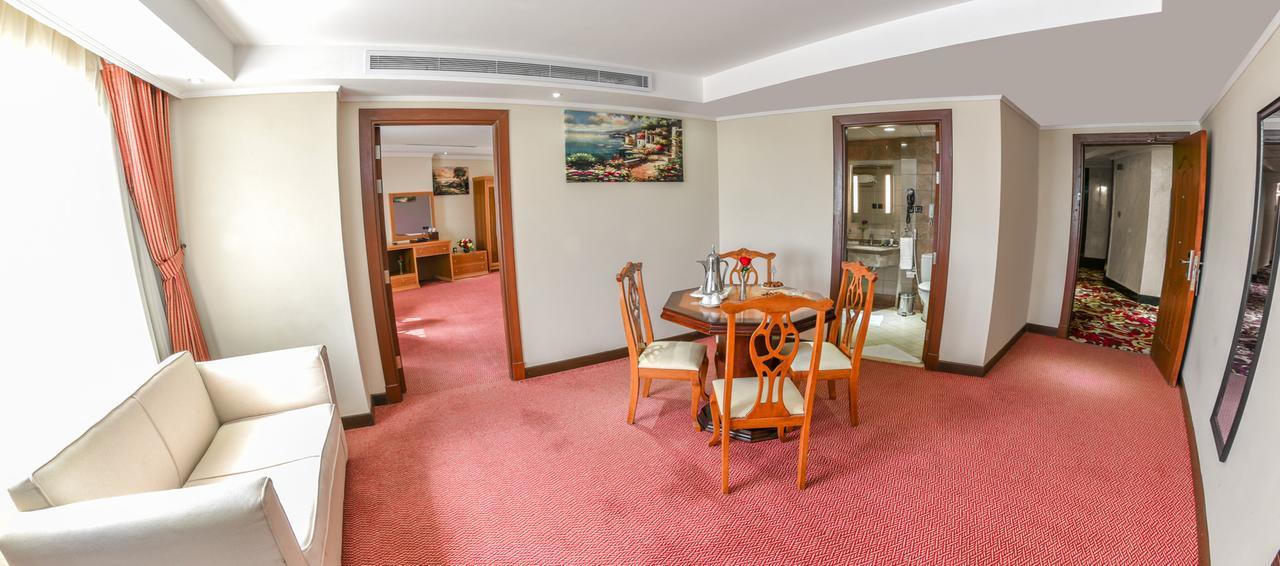 Infinity Makkah Hotel 5*