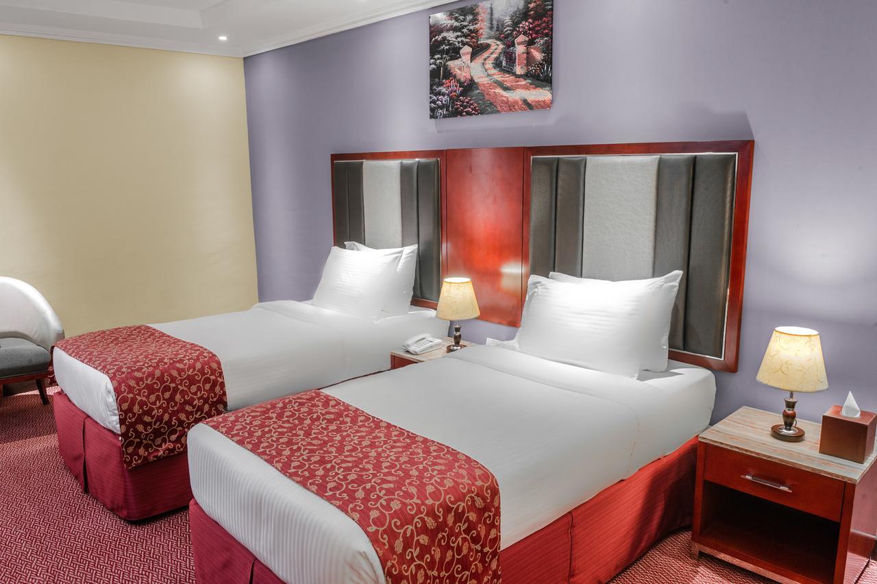 Hotel Infinity Makkah