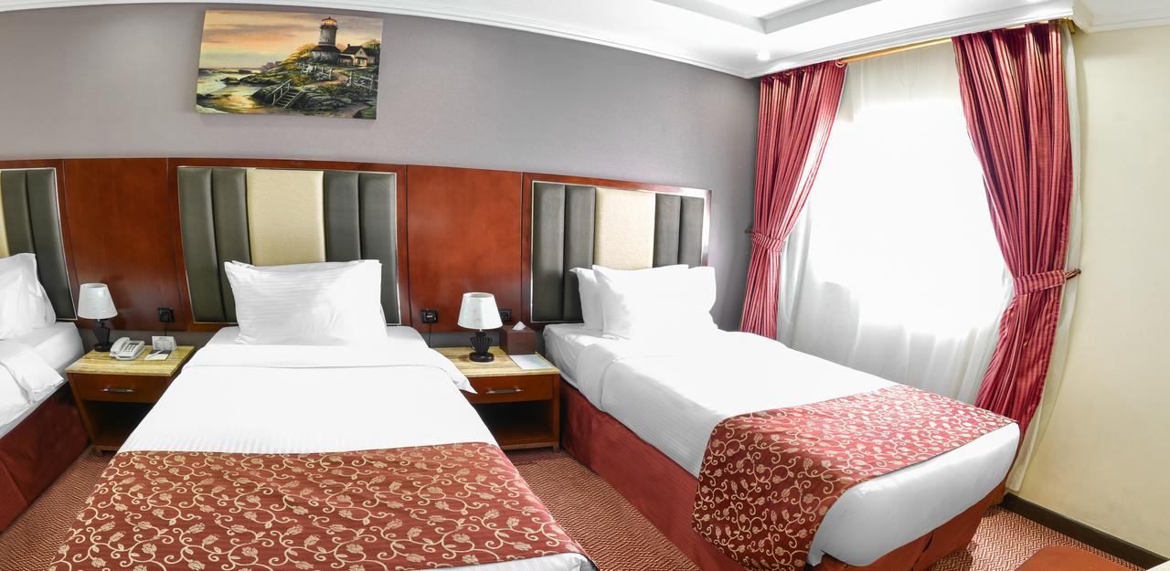 Infinity Makkah Hotel 5*