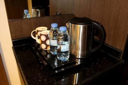 Lamar Ajyad First Tower A 3* Mecca