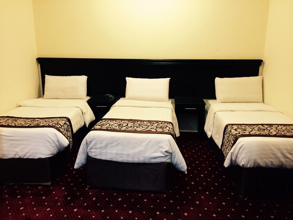 Qasr Al Riyadh Hotel Apartments