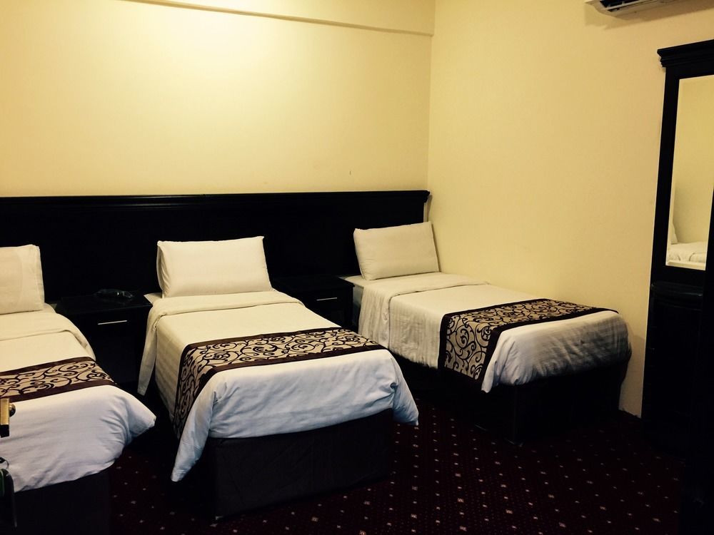 Hotel Qasr Al Riyadh Hotel Apartments Mecca