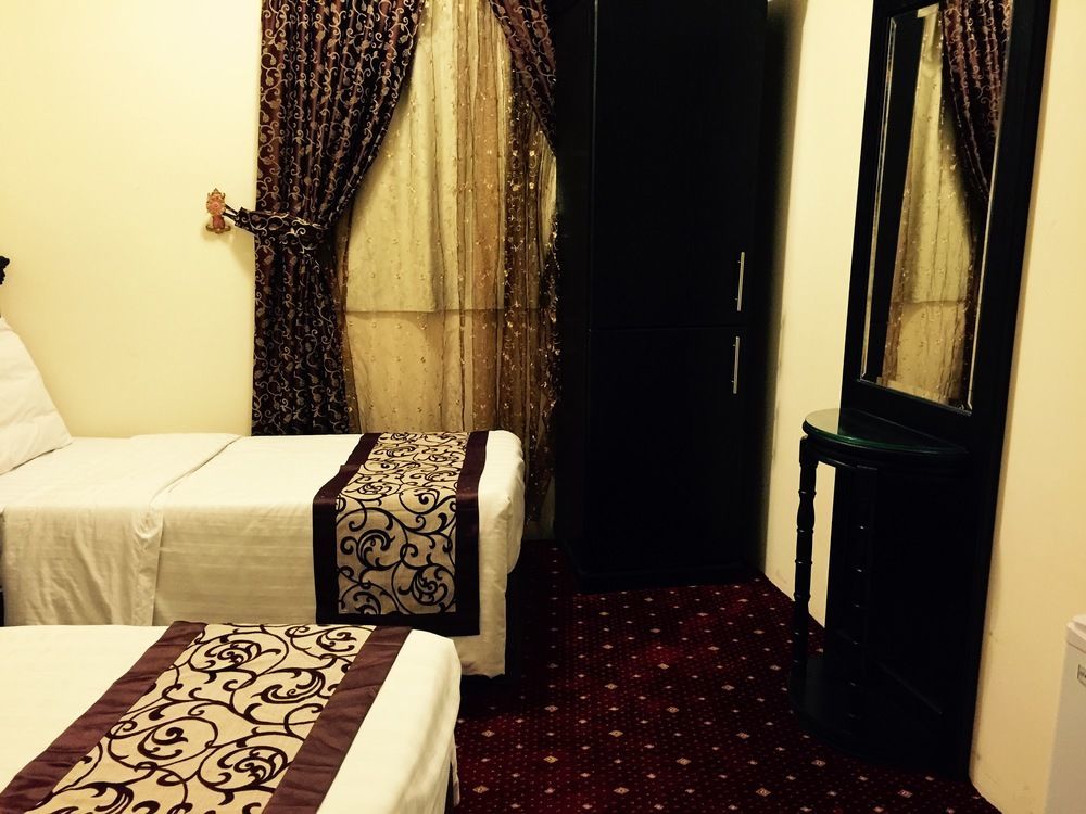 Hotel Qasr Al Riyadh Hotel Apartments