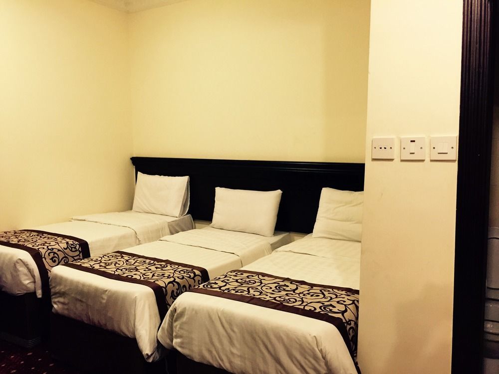 Qasr Al Riyadh Hotel Apartments Mecca