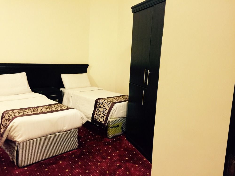 Hotel Qasr Al Riyadh Hotel Apartments
