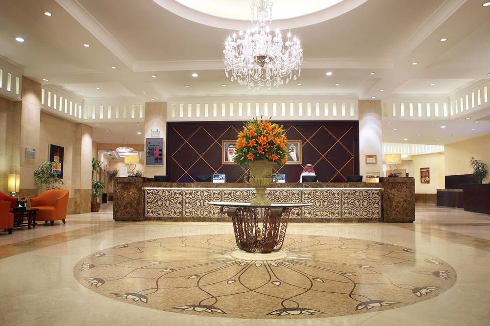 Al Marwa Rayhaan By Rotana - Makkah Hotel 5*