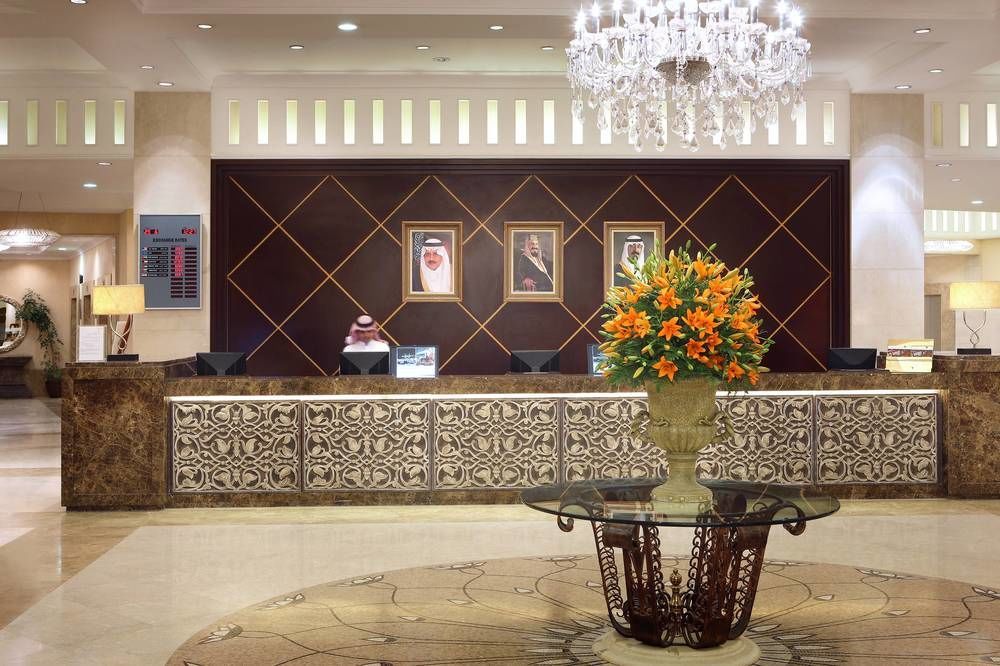 Al Marwa Rayhaan By Rotana - Makkah 5* Mecca