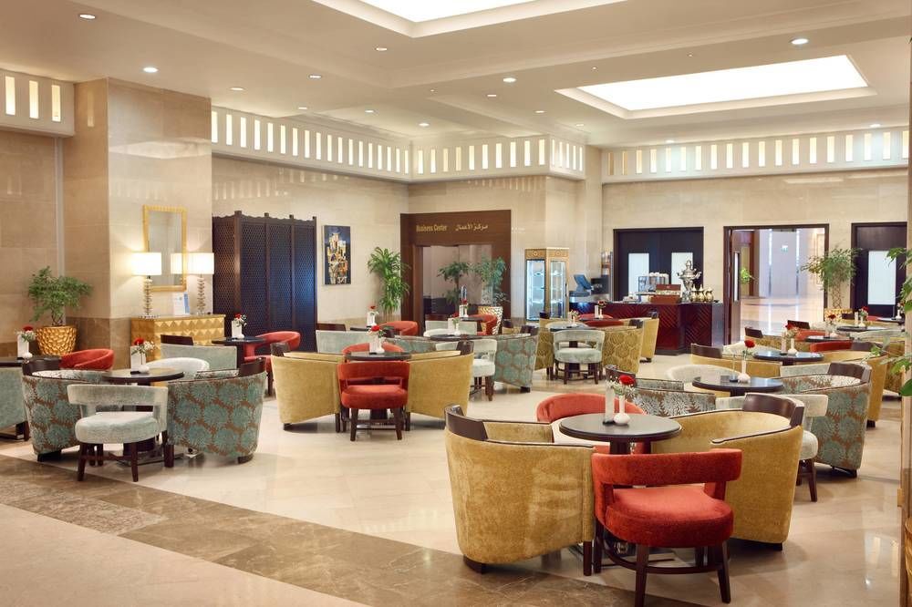 Al Marwa Rayhaan By Rotana - Makkah Hotel