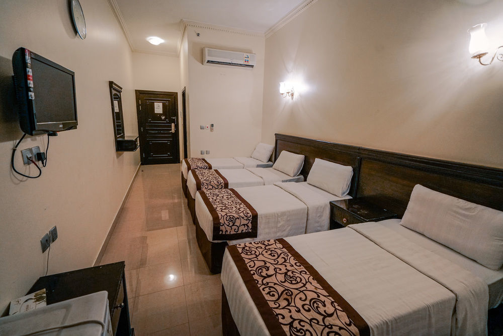 Hotel Arakan Mecca