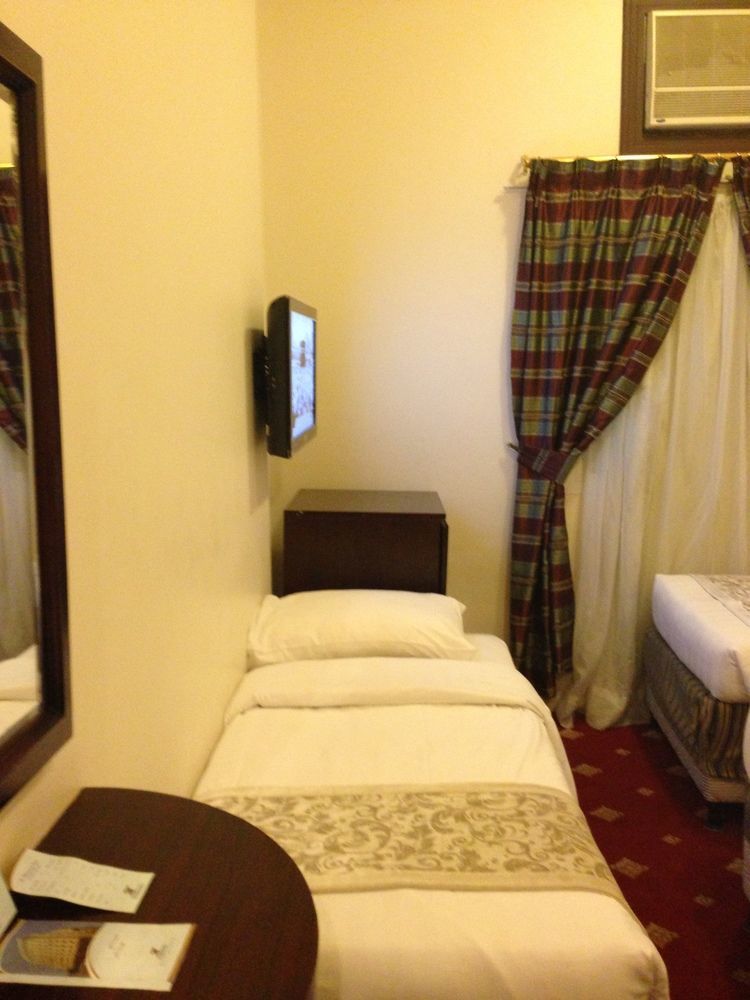 Dar Al Eiman Ajyad Hotel Mecca