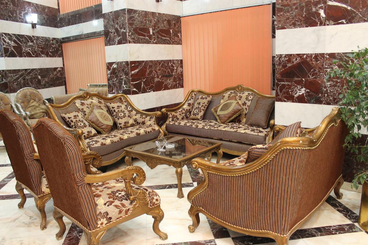Hotel Rehab Al Seteen