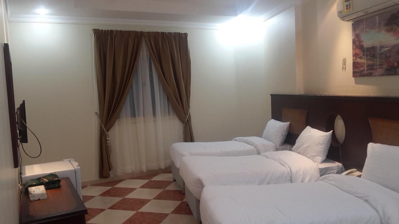 Rehab Al Seteen Hotel Mecca