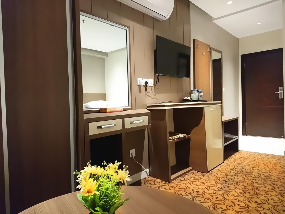 Hotel Batoul Ajyad Mecca