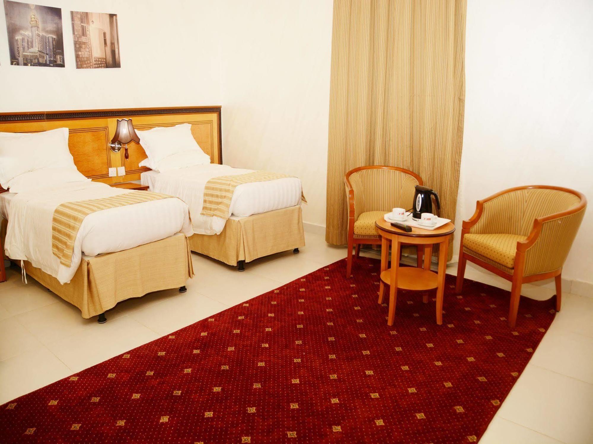Hotel Amjad Al Deafah Mecca