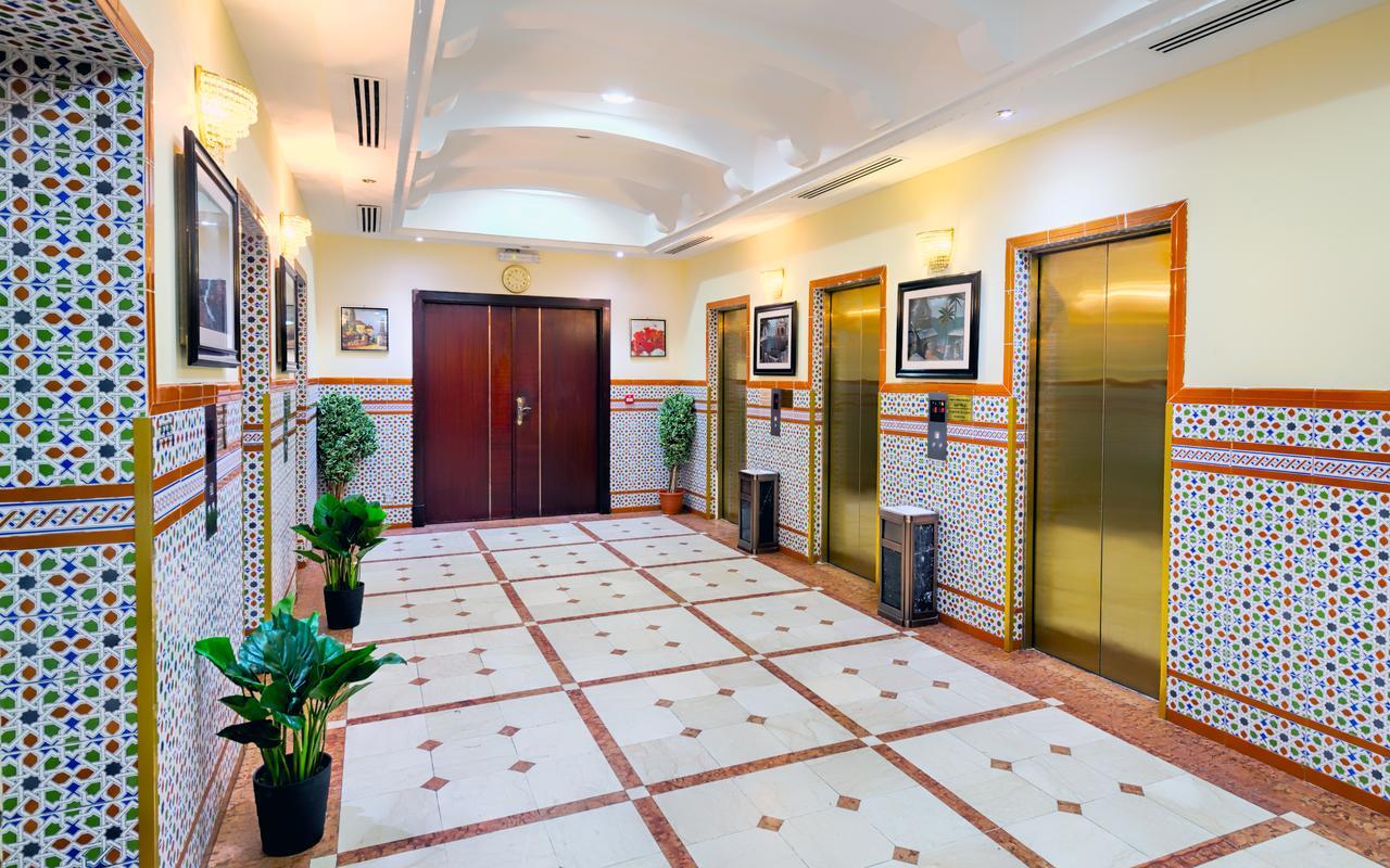 Hotel Thrawat Dar Al Khalil Al Rushad 3*