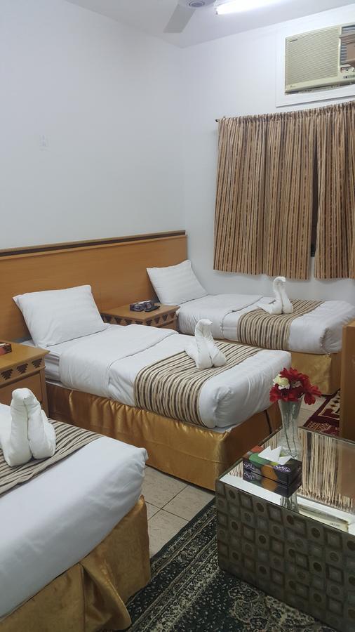 Rahaf Al Mashaer Al Mahbas 4*
