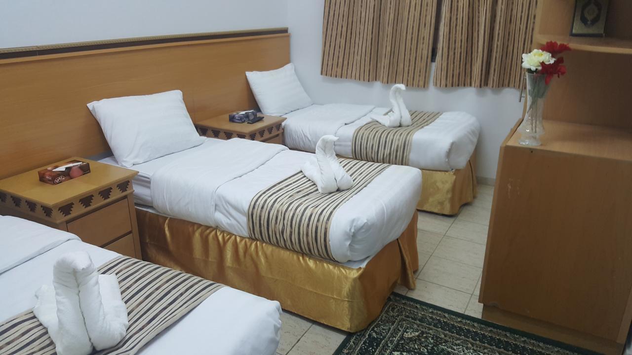 Hotel Rahaf Al Mashaer Al Mahbas Mecca