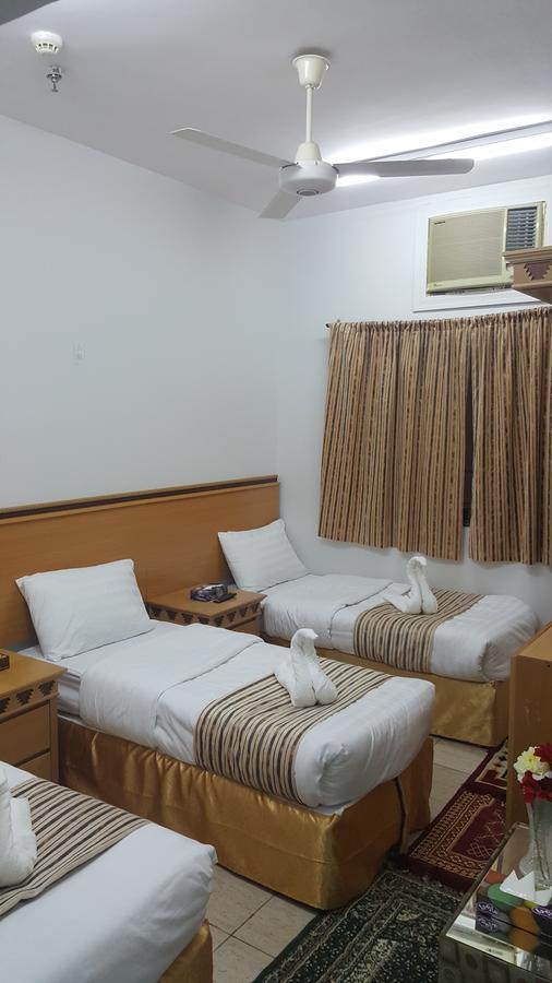 Rahaf Al Mashaer Al Mahbas Hotel